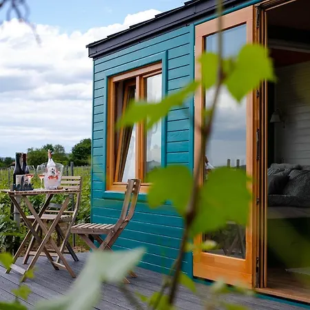 Guest house Tiny House In The Vineyard By Gramofon Wine *