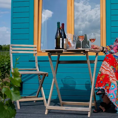 Guest house Tiny House In The Vineyard By Gramofon Wine