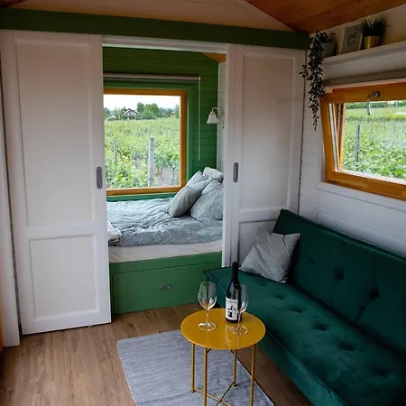 Guest house Tiny House In The Vineyard By Gramofon Wine *