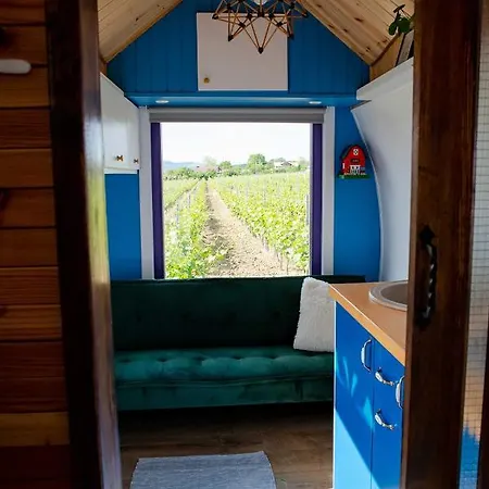 Guest house Tiny House In The Vineyard By Gramofon Wine