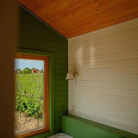 Tiny House In The Vineyard By Gramofon Wine Guest house *