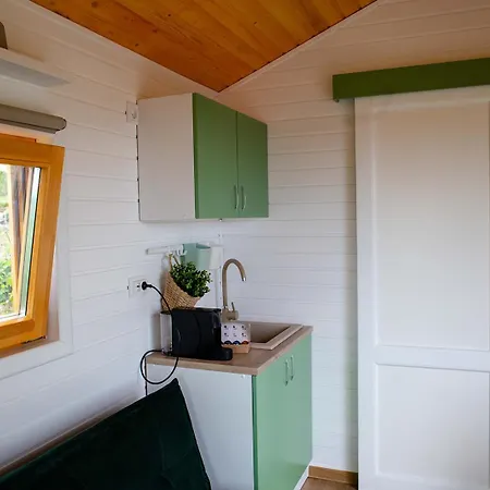 Tiny House In The Vineyard By Gramofon Wine Guest house *