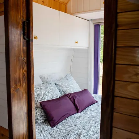 Guest house Tiny House In The Vineyard By Gramofon Wine *