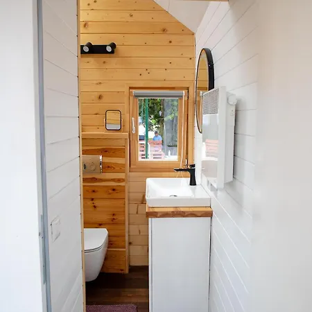 Guest house Tiny House In The Vineyard By Gramofon Wine Iordachianu