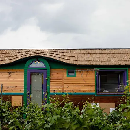 Tiny House In The Vineyard By Gramofon Wine *